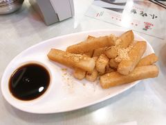 红糖糍粑-廖老妈蹄花店(人民公园陕西街259号店)