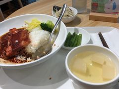 -轻蔬不用等·素食(江苏路店)