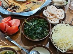 -正南齊北重庆老火锅(光华村直营店)
