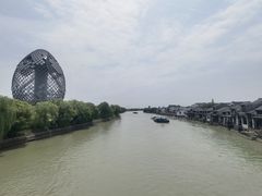 -丝绸小镇荻港古村