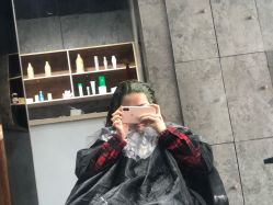 -发饰美男士增发补发假发定制店