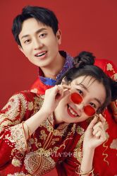 -雪中彩影婚纱摄影·微光艺术中心