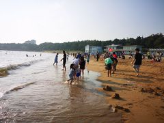 -青岛第二海水浴场