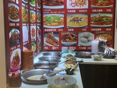 -丁记盐蘸牛肉·新杭菜(河东路店)