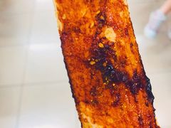 脆皮年糕-上海师范大学西部食堂