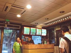 -民间老鸡汤面馆(中山北路店)