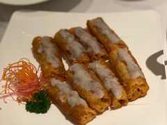 虾滑酿油条-红雀围·海鲜火锅(陆家嘴中心店)