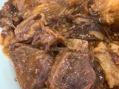 红烧牛窝骨-同发号饭庄(复兴路店)