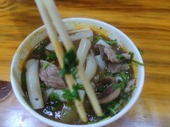 生烫三合一粉-王记生烫牛杂面馆(兰陵路店)