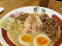 -雷门拉面·现熬骨汤(凯德来福士店)