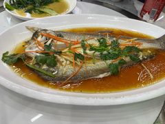 -丹水桥地锅鱼·翘嘴鲌·地方特色全鱼宴(丹江口大坝店)