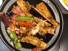 酥皮茄子-原食日记(合生汇购物中心店)