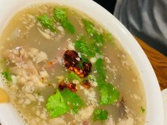 羊杂汤-清真吴记门钉肉饼·喜多利