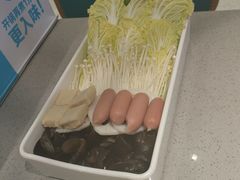 -半天妖烤鱼(丰科万达店)