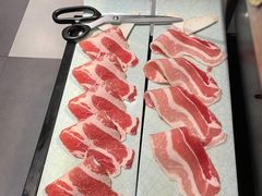 -猪啊牛呀羊啊铜盘烤肉(正大广场店)