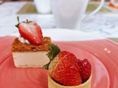 草莓塔-厦门艾美酒店·乐美中餐厅