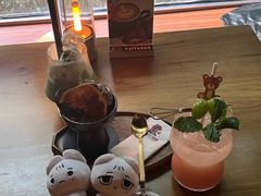 -咖法森林·咖啡  酒吧(天河店)