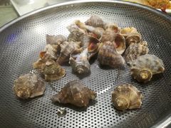 -船梆煮•蒸汽海鲜·炉火烤肉(五四广场店)