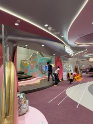 -奈尔宝·国风主题儿童乐园·亲子餐厅(豫园商城店)