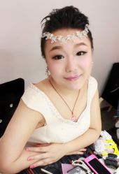 -FIONA MAKE UP恋妆造型