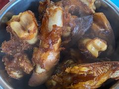 古梅牛蹄（每只十蚊纸）-古梅牛蹄