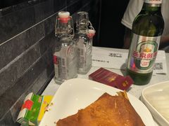 -黑窑厂糖油饼烤鸭·清真菜(总店)