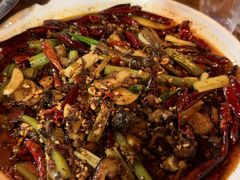 香辣鳝段-三哥田螺(北书院街店)
