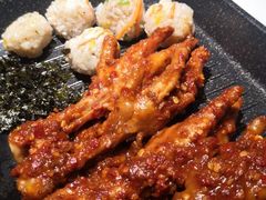 -老板娘的烤肉店(港湾广场店)