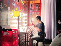 -上海明天广场JW万豪酒店