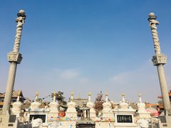 -大召释迦八塔