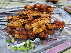 -杨婆婆烤肉(文昌阁店)