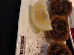 -Efes Turkish & Mediterranean Cuisine 艾菲斯餐厅(陆家嘴店)