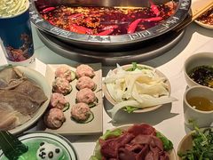 -朱氏胖子烂火锅(洪崖洞店)