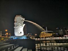 -鱼尾狮公园