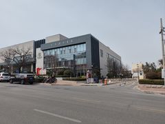 -李沧区图书馆(金液泉路馆)