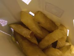 壮壮薯条-魏家凉皮(梨园店)