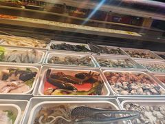 -尚品海鲜肥牛自助火锅(湖明店)