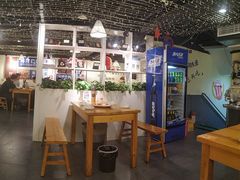 大堂-黄泰吉拾味餐厅(江汉路店)