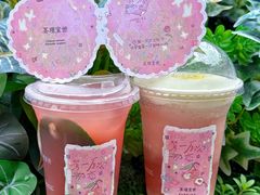 -茶理宜世(乐峰广场·尝乐集店)