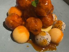 -广州富力丽思卡尔顿酒店·丽轩·粤菜