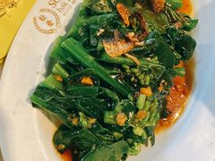 芥蓝-松發肉骨茶(克拉码头店)