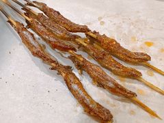 -新华阿喜烧烤(嘉泰雅园店)