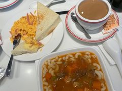 -新旺茶餐厅·早餐·夜宵(仙霞店)
