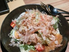 三文鱼沙拉-IKKI1788居酒屋