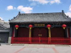 -长安寺