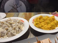 -金谷园饺子·烧烤(人大总店)