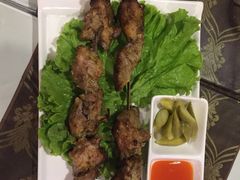 -满洲里饭店-尼基金俄餐厅