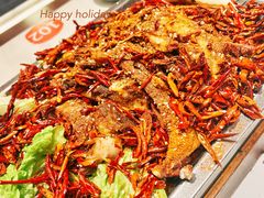 -古萧汪家羊肉馆(淮北四马路店)