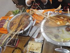 -黔哆哆地摊酸汤火锅(清湖店)