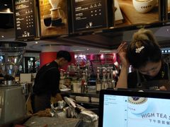 -COSTA COFFEE(恒基名人购物中心店)